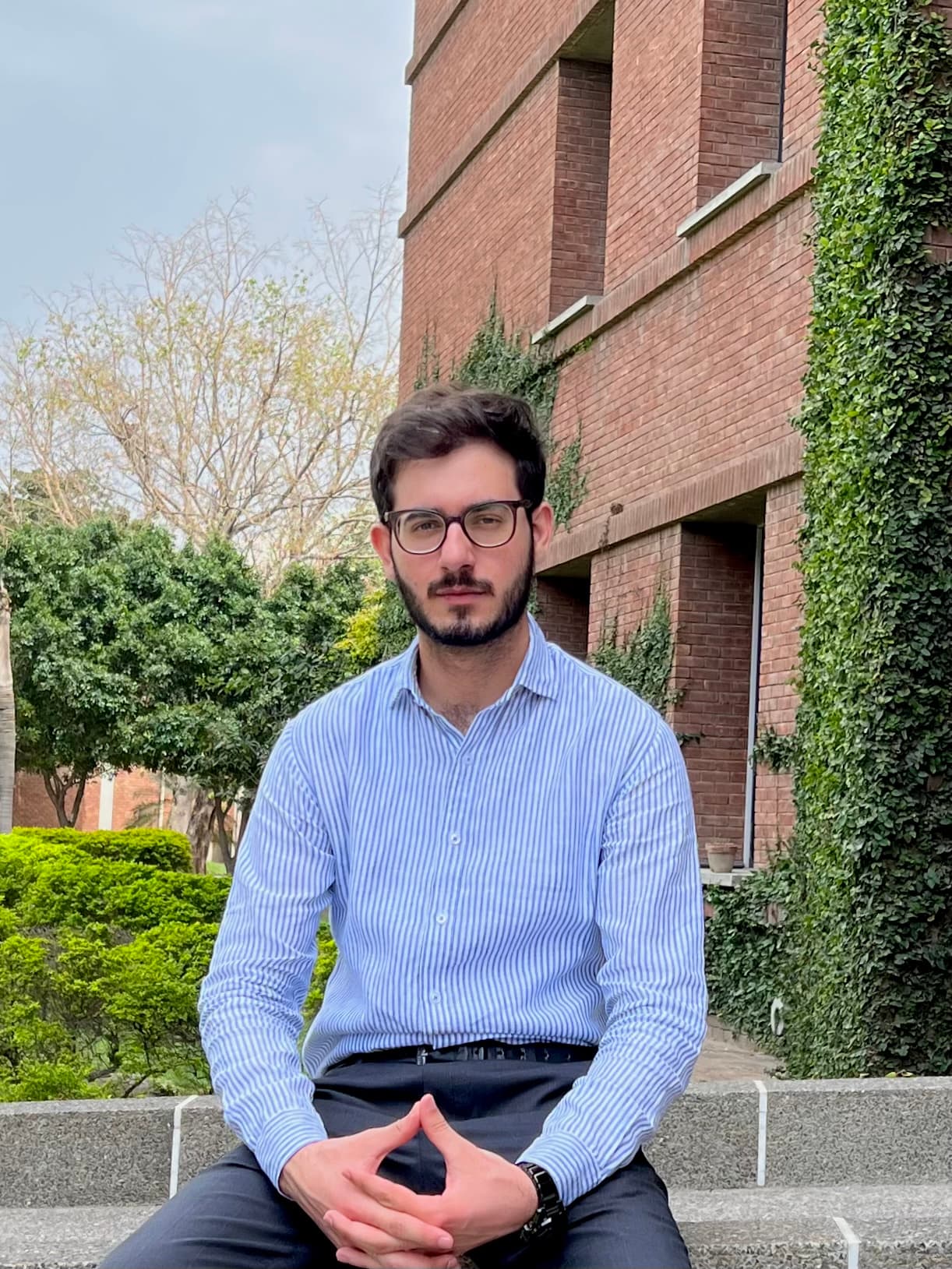 Usama Khan, founder of Usama Khan Digital
